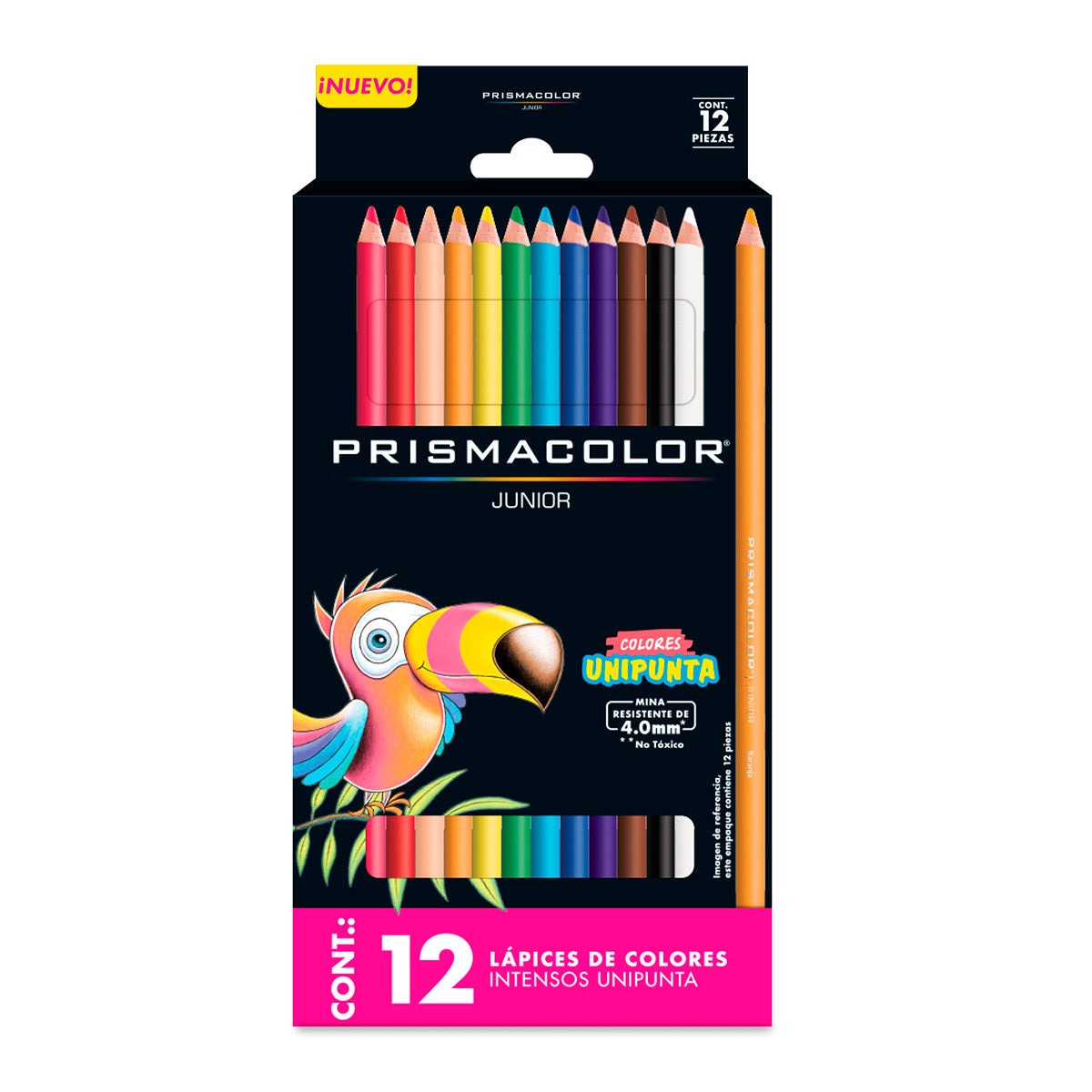 Lapices de colores prismacolor