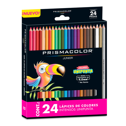 Lapices de colores prismacolor