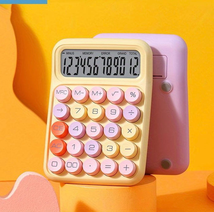 Calculadora Aesthetic