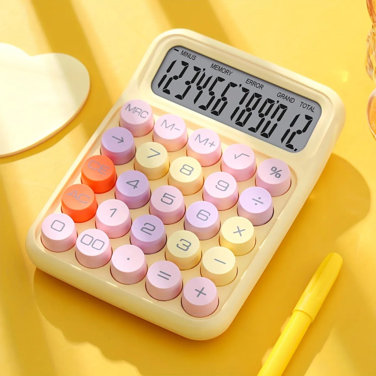 Calculadora Aesthetic