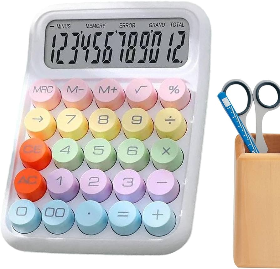 Calculadora Aesthetic