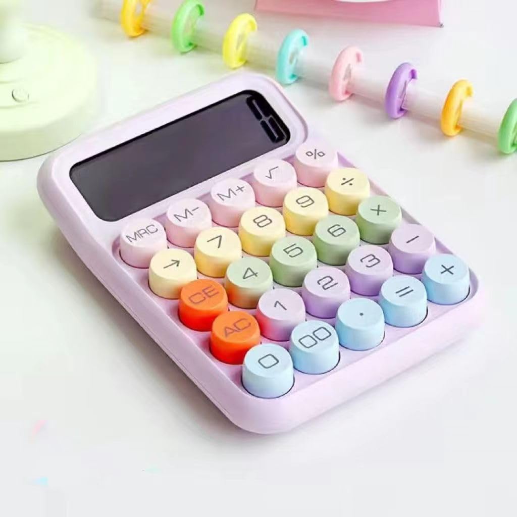 Calculadora Aesthetic