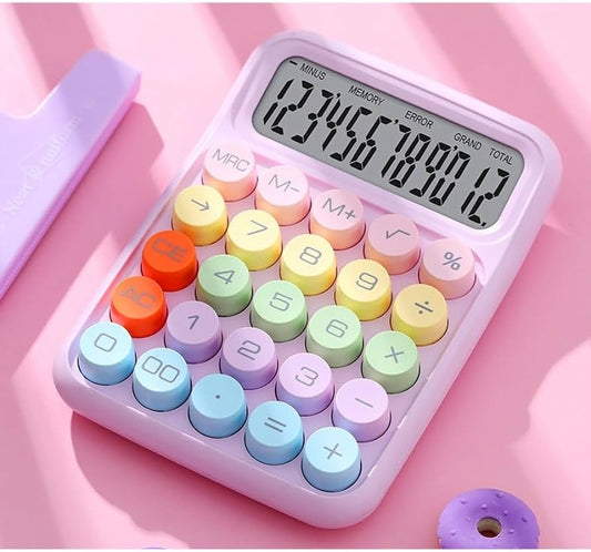 Calculadora Aesthetic