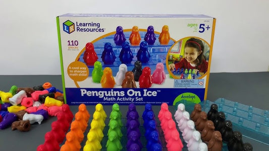 Penguins on Ice