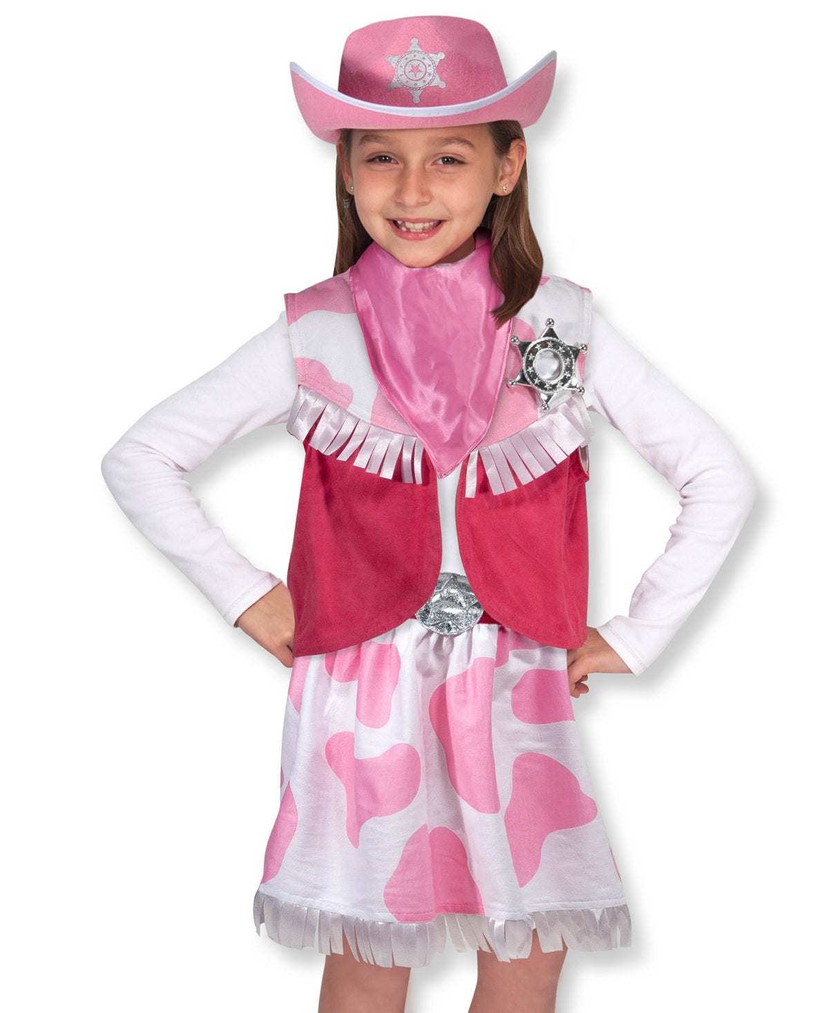 Cowgirl Costume