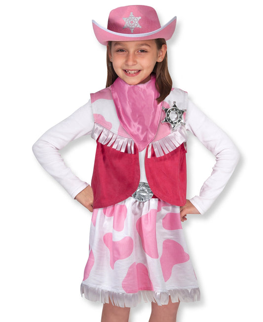 Cowgirl Costume