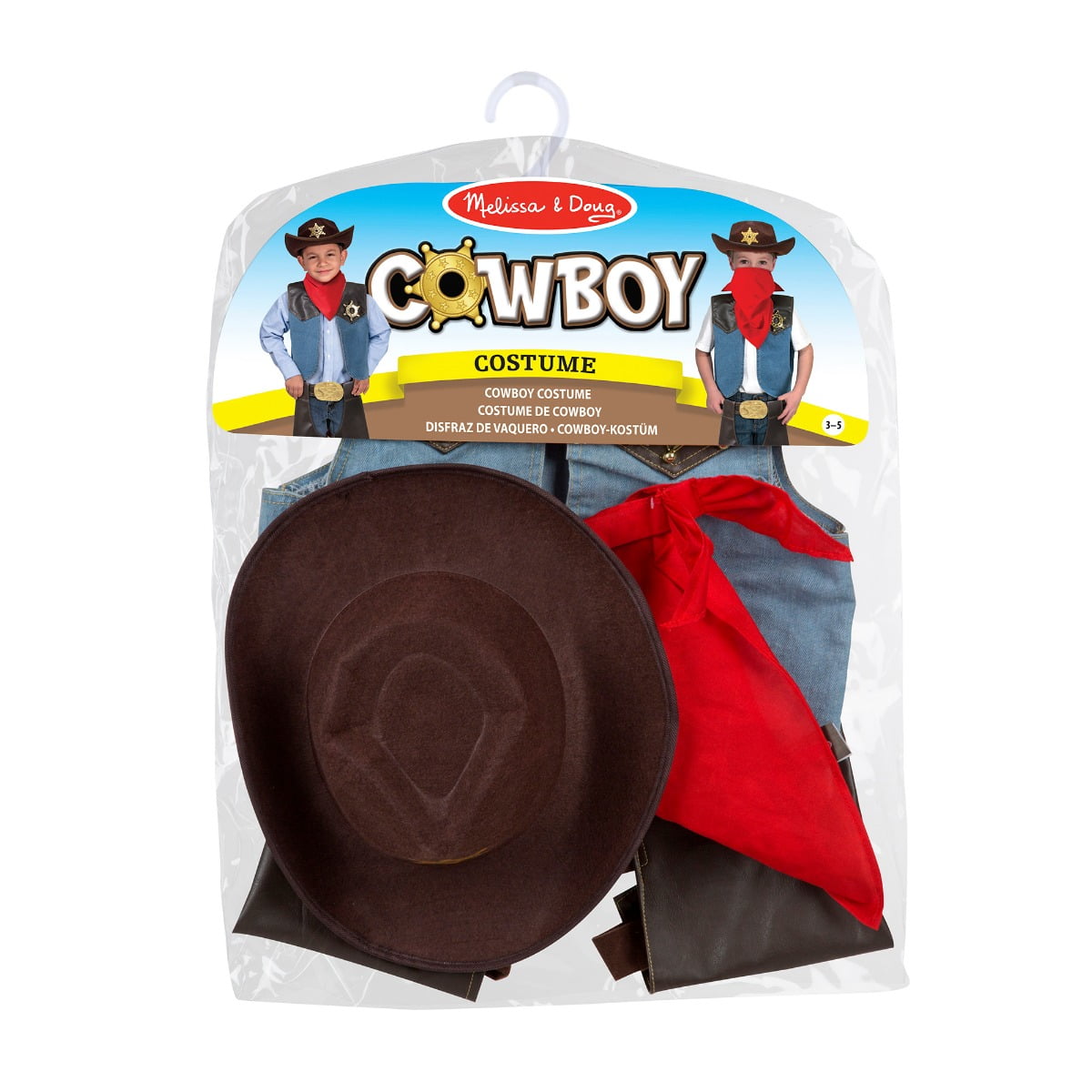 Cowboy Costume