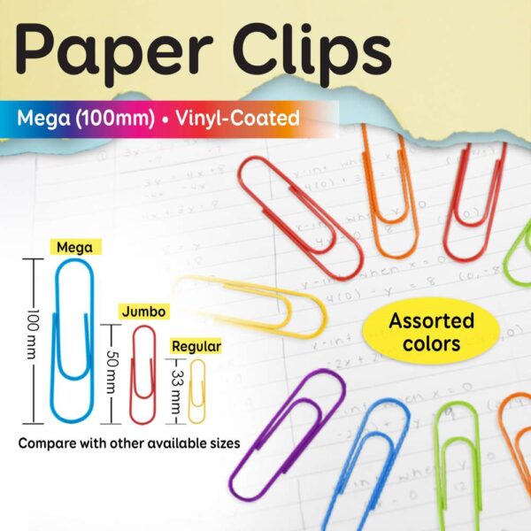 Jumbo Paper Clips