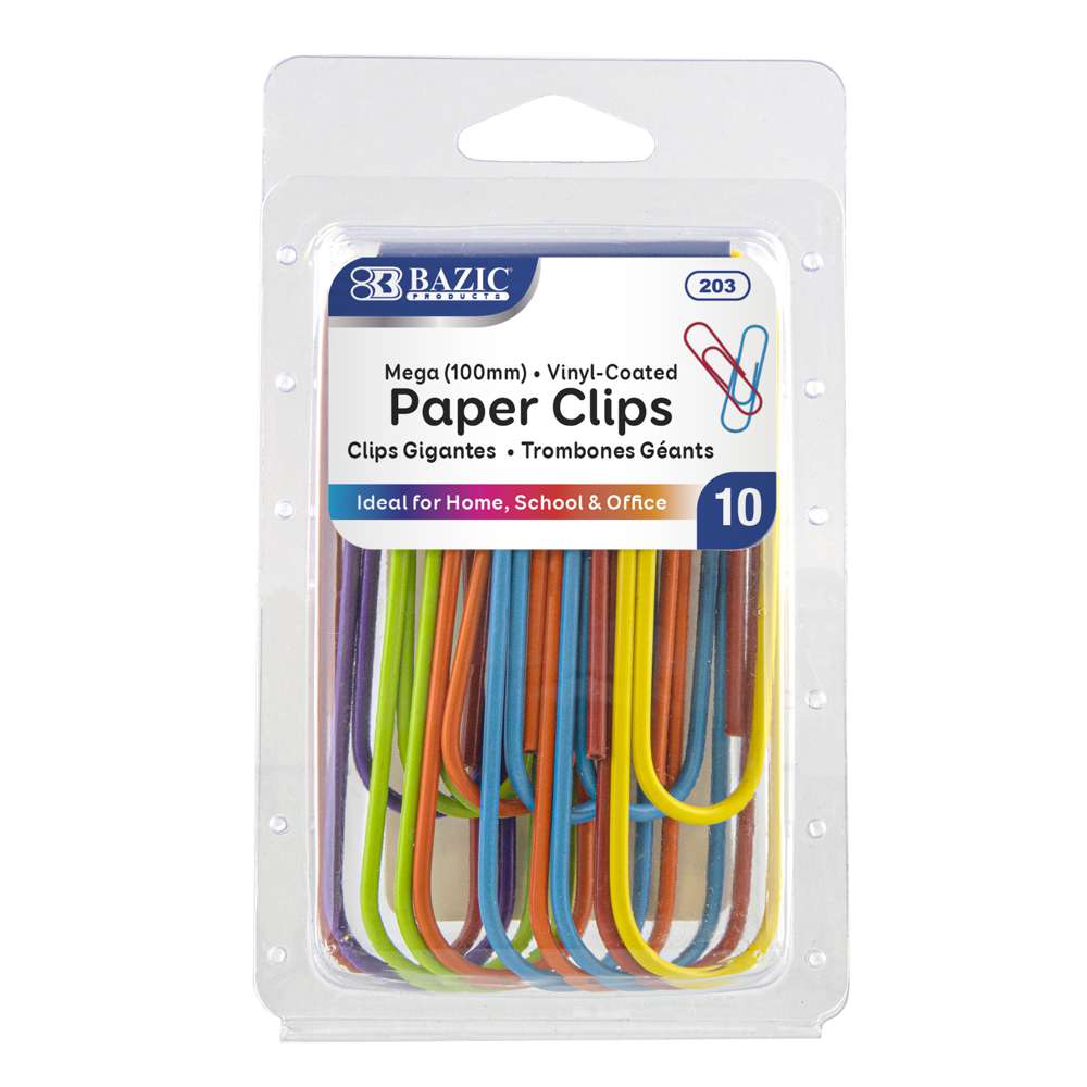 Jumbo Paper Clips