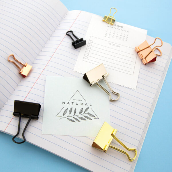 Binder Clips Diferentes tamaños