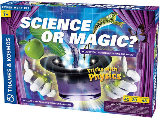 Science or Magic Kit