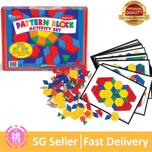 Pattern Block Activity