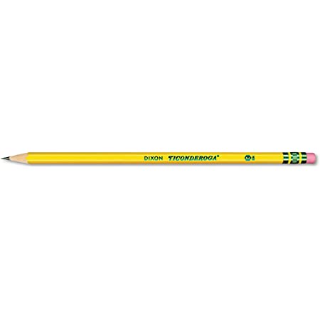 Dixon Ticonderoga #2