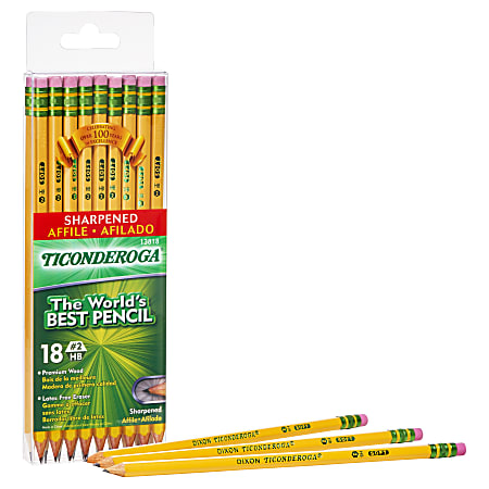 Dixon Ticonderoga #2