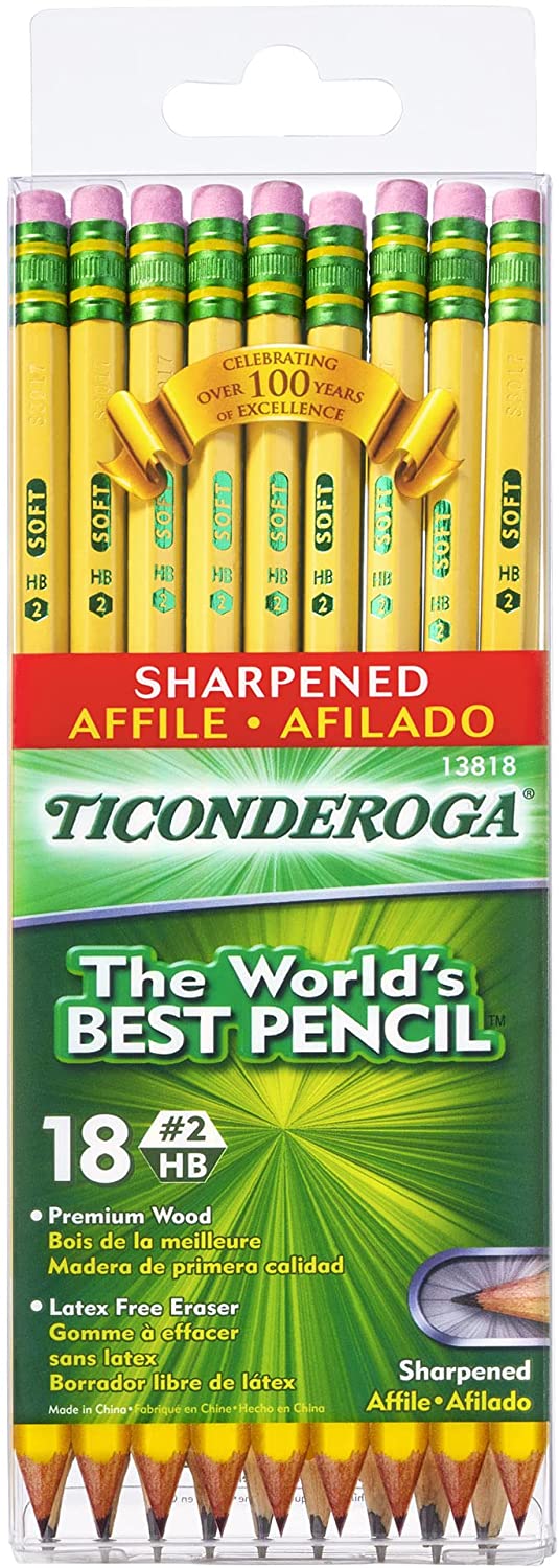 Dixon Ticonderoga #2