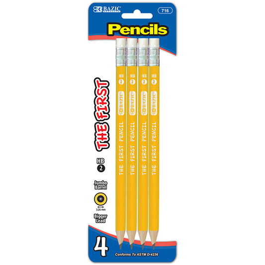 Jumbo Pencil