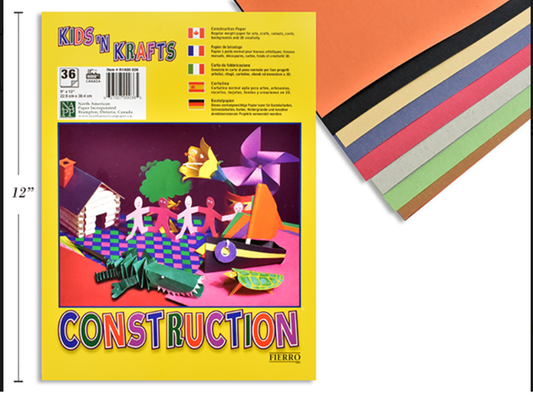 Construction Paper