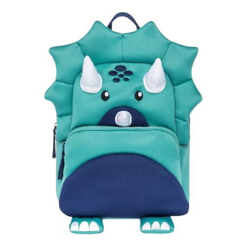 Mochila Triceratops – arte-proyecto