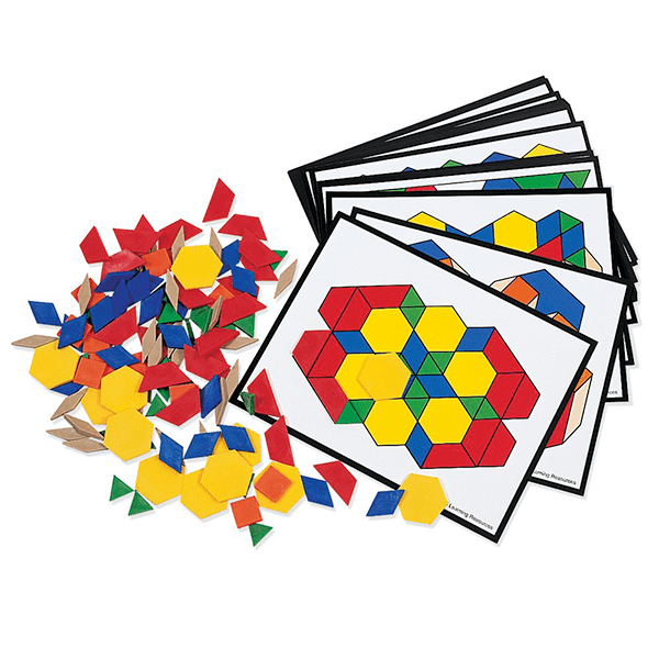 Pattern Block Activity