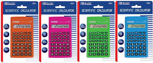 Calculadora CIentifica de Bazic