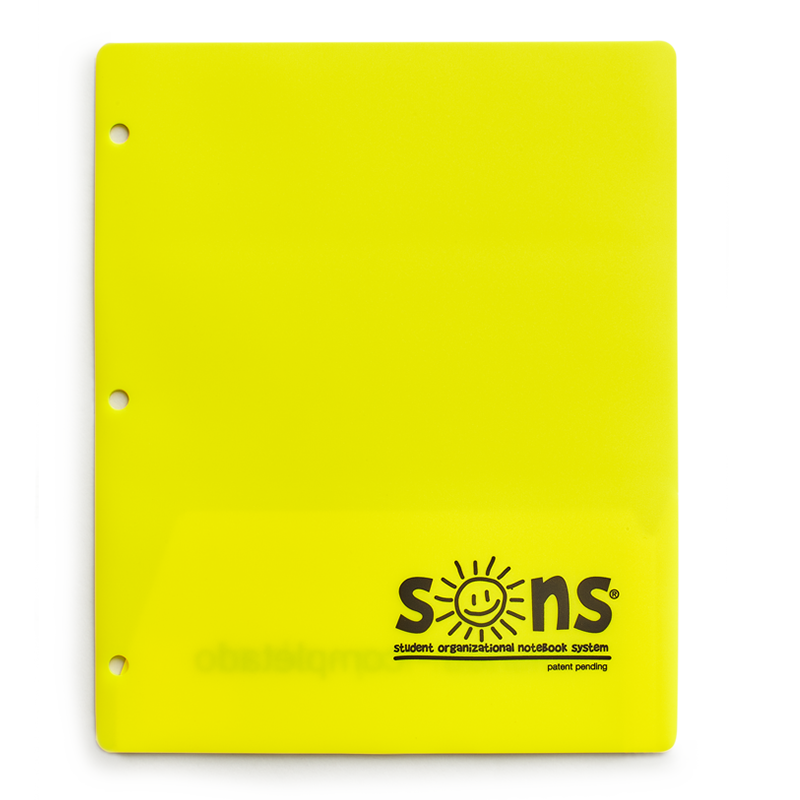 Sons Folder Amarillo