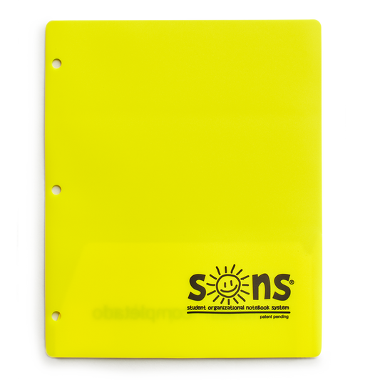 Sons Folder Amarillo