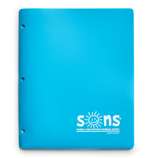 Sons Folder Azul