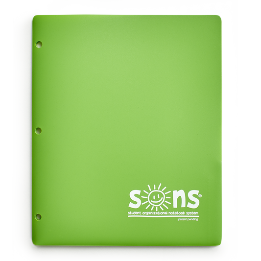 Sons Folder Verde