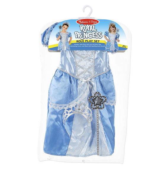 Royal Princess Dress