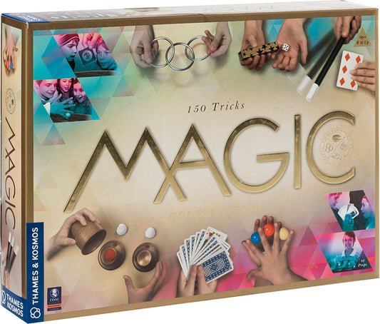 Magic Gold Edition