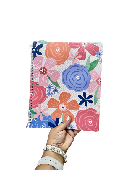 Libreta Carolina Pad Sunshien Collection